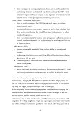 To what extent do you support a National Minimum Wage (NMW) ? 5 puslapis