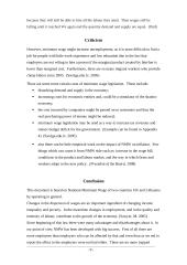 To what extent do you support a National Minimum Wage (NMW) ? 9 puslapis