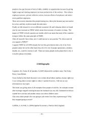 To what extent do you support a National Minimum Wage (NMW) ? 10 puslapis