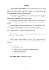 Traumatizmas. Bukais daiktais padarytų sužalojimų mechanizmas, automobilių traumos, šalutiniai sužalojimai 2 puslapis