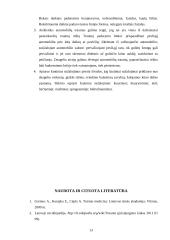 Traumatizmas. Bukais daiktais padarytų sužalojimų mechanizmas, automobilių traumos, šalutiniai sužalojimai 12 puslapis