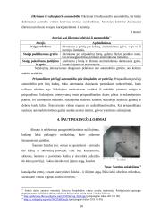 Traumatizmas. Bukais daiktais padarytų sužalojimų mechanizmas, automobilių traumos, šalutiniai sužalojimai 9 puslapis