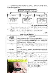 Traumatizmas. Bukais daiktais padarytų sužalojimų mechanizmas, automobilių traumos, šalutiniai sužalojimai 10 puslapis
