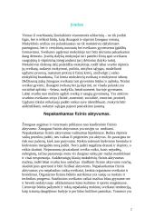 Traumos mokykloje – priežastys ir taktika 2 puslapis