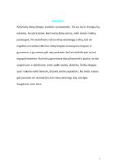 Traumos mokykloje – priežastys ir taktika 7 puslapis