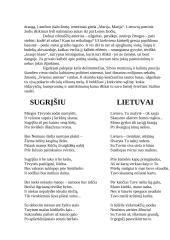 Tremtinių gyvenimas 5 puslapis