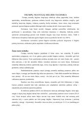 Trumpų nuotolių bėgimas 3 puslapis