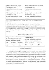 Turizmo sektoriaus analizė Aukštaitijos nacionaliniame parke 5 puslapis