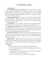 Turizmo sektoriaus analizė Aukštaitijos nacionaliniame parke 8 puslapis