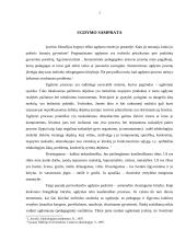 Ugdymas. Ugdymo pažinimas 3 puslapis