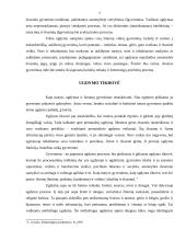 Ugdymas. Ugdymo pažinimas 4 puslapis