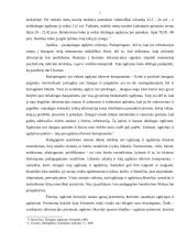 Ugdymas. Ugdymo pažinimas 5 puslapis