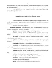 Ugdymas. Ugdymo pažinimas 6 puslapis