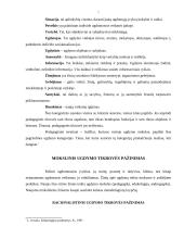 Ugdymas. Ugdymo pažinimas 7 puslapis