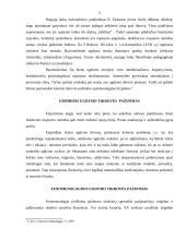 Ugdymas. Ugdymo pažinimas 8 puslapis