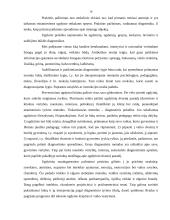 Ugdymas. Ugdymo pažinimas 10 puslapis