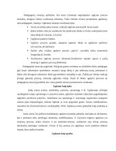 Ugdymo daugiamatiškumas 3 puslapis