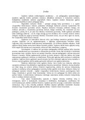 Ugdymo tikslai ir uždaviniai 2 puslapis