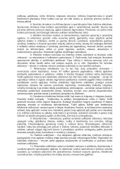 Ugdymo tikslai ir uždaviniai 5 puslapis