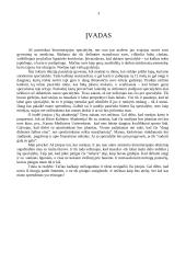 Ugdymo tikslas ir šiuolaikinio sporto pedagogo veiklos vizija 3 puslapis