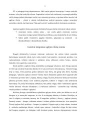 Ugdymo tikslas ir šiuolaikinio sporto pedagogo veiklos vizija 5 puslapis