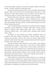 Ugdymo tikslas ir šiuolaikinio sporto pedagogo veiklos vizija 7 puslapis