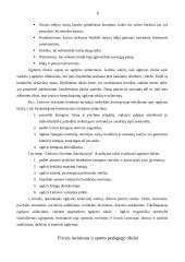 Ugdymo tikslas ir šiuolaikinio sporto pedagogo veiklos vizija 8 puslapis