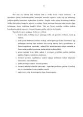 Ugdymo tikslas ir šiuolaikinio sporto pedagogo veiklos vizija 9 puslapis