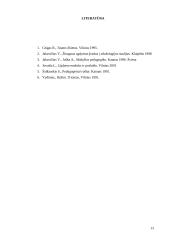 Ugdymo veiksniai 12 puslapis