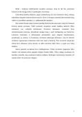 Ugdymo veiksniai 6 puslapis