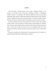 Ugdymo veiksnių įtaka vaiko socializacijos procese 2 puslapis