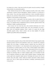 Ugdymo veiksnių įtaka vaiko socializacijos procese 5 puslapis