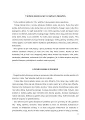 Ugdymo veiksnių įtaka vaiko socializacijos procese 6 puslapis