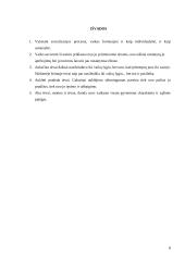 Ugdymo veiksnių įtaka vaiko socializacijos procese 8 puslapis