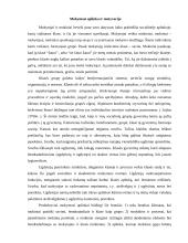Ugdytinių mikroklimato kūrimas ir jį lemiantys veiksniai 3 puslapis