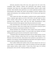 Ugdytinių mikroklimato kūrimas ir jį lemiantys veiksniai 7 puslapis