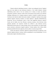 Ugdytinių mikroklimato kūrimas ir jį lemiantys veiksniai 8 puslapis