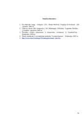 Ūkininkavimo diversifikacijos (įvairinimo) žemės ūkyje samprata, esmė ir veiksniai 16 puslapis