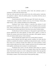 Ūkininkavimo diversifikacijos (įvairinimo) žemės ūkyje samprata, esmė ir veiksniai 3 puslapis