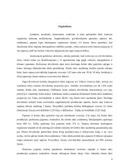 Ūkininkavimo diversifikacijos (įvairinimo) žemės ūkyje samprata, esmė ir veiksniai 4 puslapis