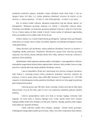 Ūkininkavimo diversifikacijos (įvairinimo) žemės ūkyje samprata, esmė ir veiksniai 5 puslapis