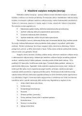 Vadybos teorijos ir vadybos teorijų raida 3 puslapis