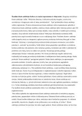 Vadovavimas pamokoje klasėje 3 puslapis