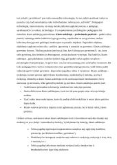 Vadovavimas pamokoje klasėje 4 puslapis