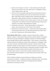 Vadovavimas pamokoje klasėje 8 puslapis