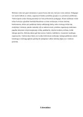 Vadovavimas pamokoje klasėje 10 puslapis