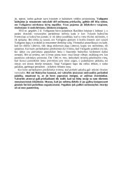 Vaiko pasaulis Vaižganto kūryboje 4 puslapis