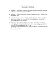 Vaiko socialinė raida ir ugdymas 11 puslapis