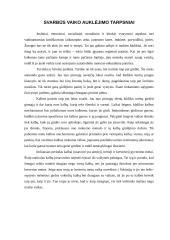 Vaiko socialinė raida ir ugdymas 3 puslapis