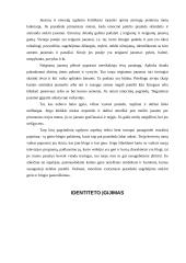 Vaiko socialinė raida ir ugdymas 4 puslapis